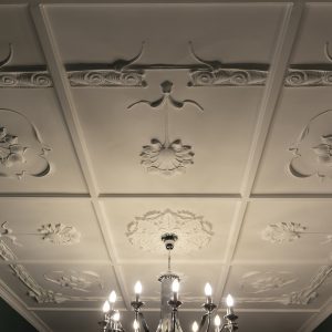 CCP-11 Board Room Art Deco Panel