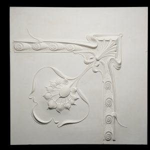 CCP-11 Board Room Art Deco Panel - Corner