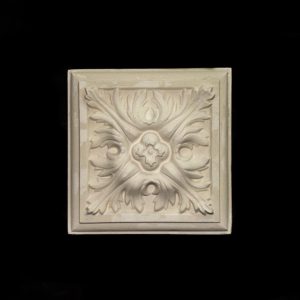 Small square Boss/Rose 192mmx192mm