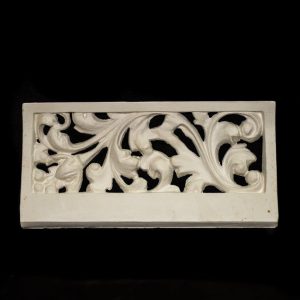 Curved Vent 295x140mm