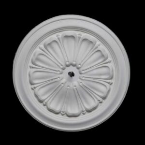 CCR-18P / R415S Flat Leaf Rose Solid