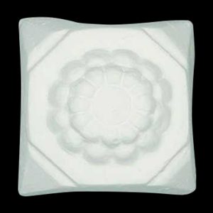B10 - Beaded Flower Boss