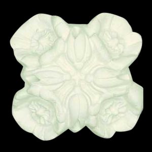 B14 - Large 4 Flower Boss