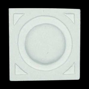 B21 - Square Round Boss
