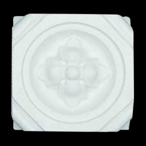 B23 - Floral Doorbell Rose