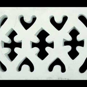 BV03 Large Villa Concrete Wall Vent