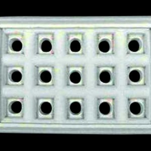 BV06 Round Hole Cement Wall Vent