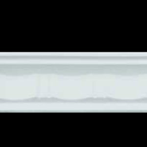 C104 2 Groove Wide Flute Cornice