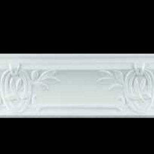 C119 - Gumleaf Ring Cornice