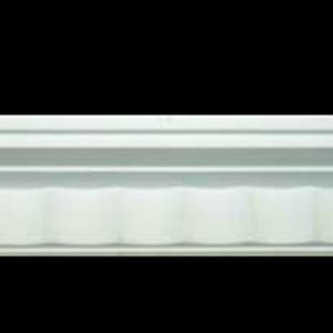 C122 - Small Flute Cornice