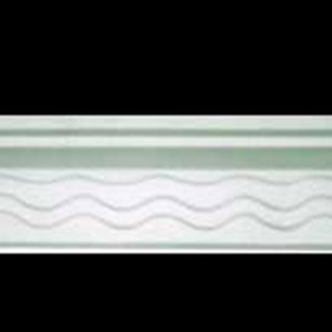 C126 (CCO-06B) - Triple Wave Cornice