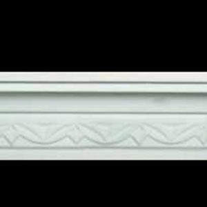 C131 - Art Deco Egg & Dart Cornice