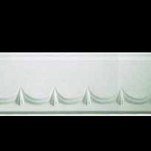 C133 - Small Drapery Cornice