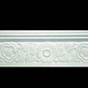 C157 - Floral Cornice
