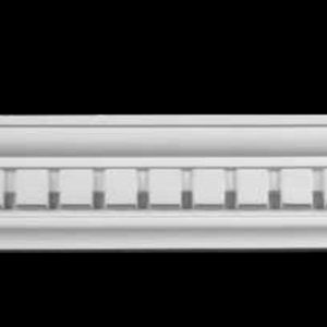C159 - Medium Dentil Cornice