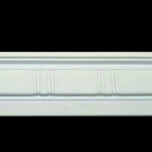 C189 - Art Deco Block Cornice