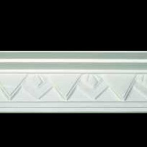 C192 - Deco Spear Overlap Cornice