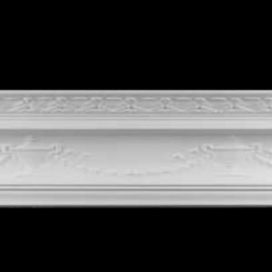 C199 - Lamp & Swag Cornice