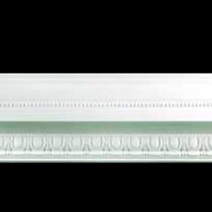 C207 - Beaded Egg & Dart Cornice