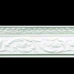 C210 Swirl and Leaf Cornice