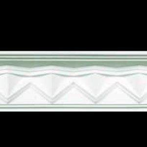 C212 Art Deco Spear Cornice