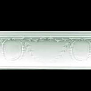 Large Cameo Swag Cornice