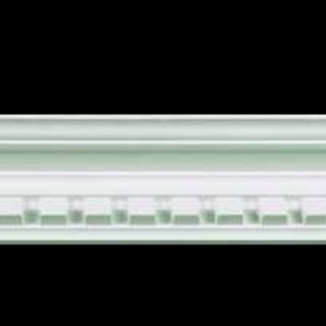 C232 - Square Dentil Cornice
