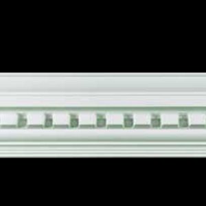 C234 - Large Dentil Drip Cornice