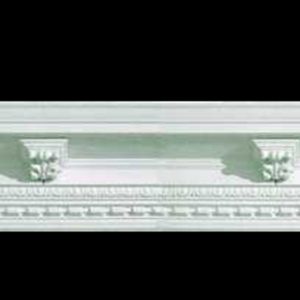 C237 - Georgian Dentil With Blocks