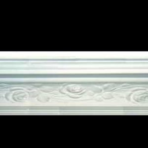 C240 - Large Creeping Rose Cornice