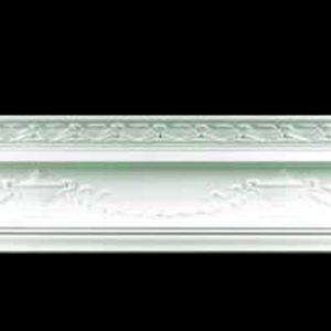 C245 - Urn Leaf & Swag Cornice
