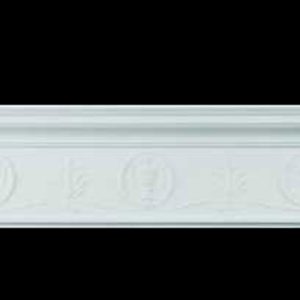 C258 - Urn Cameo Cornice