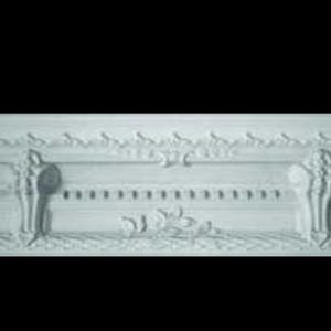 C697B - Double Truss Chris Cornice