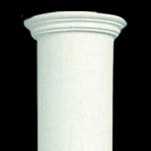COL-01 Large Plain Straight Column