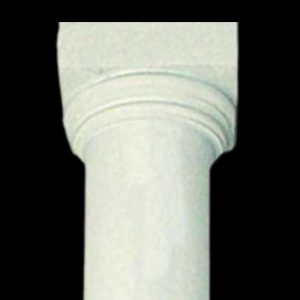COL-02 Large Plain Tapered Column
