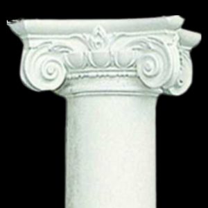 COL-04 Large Fluted Tapered Column