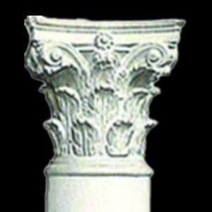 COL-06 Small Plain Straight Column