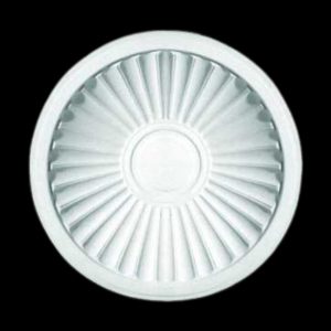 D01 - Plain Fluted Dome