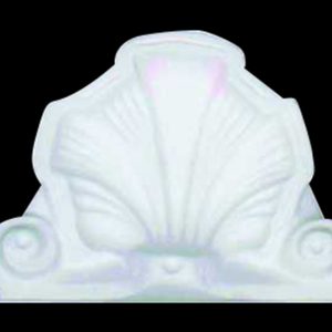 K03 - Concave Shell Keystone