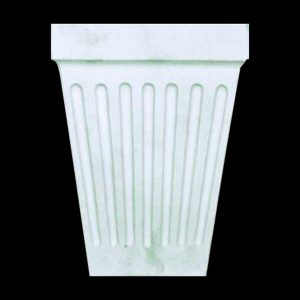 K14 - Large Fluted Keystone