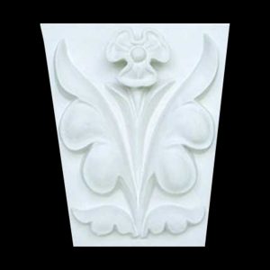 K27 - Leaf/Flower Keystone