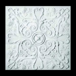 P07 - Ornate Panel