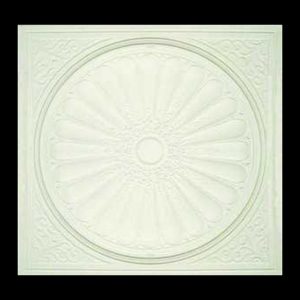 P20 - Ornate Fluted Dome Panel