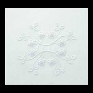 P28 - Diamond Rose Centre Panel