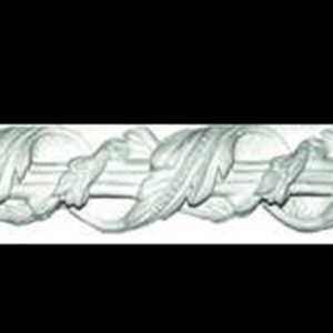 PR18/36 - Spiral Leaf Twirl Picture Rail