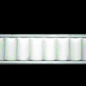 PR19 Fluted Picture Rail