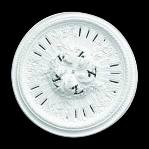 R011AV Eucalypt Ceiling Rose Vented