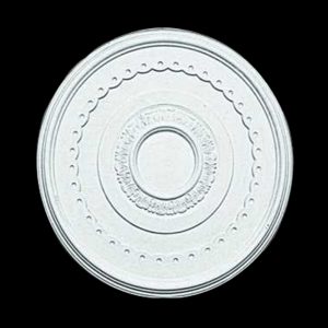 R174S Ceiling Rose Solid