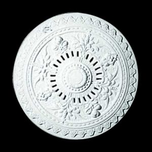 R180V Fruit Ceiling Rose Vented