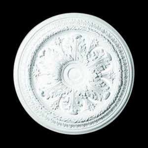 R246S - Plain Acanthus Rose Solid